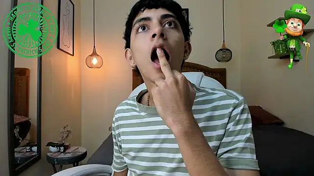 Matty Sparkk online show from 03-17-25, 12:46