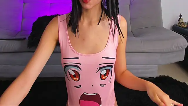 pauline rouge online show from 10-31-25, 01:23