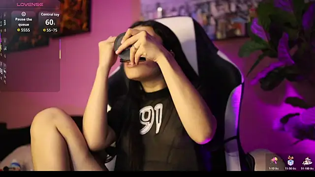 Danaa Rouse online show from 01-09-26, 08:43