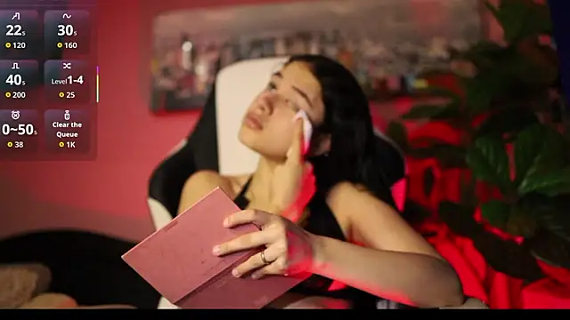 Danaa Rouse online show from 02-03-26, 09:31