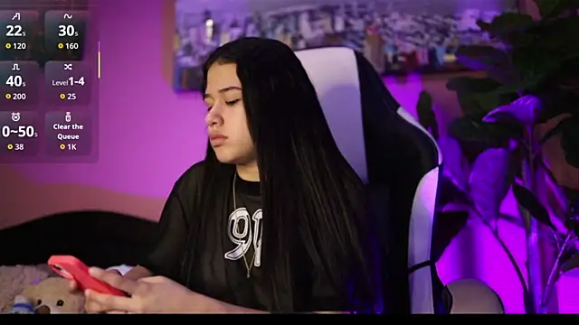 Danaa Rouse online show from 02-05-26, 07:40