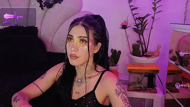 AnfisaLetyagho online show from 10-10-25, 12:42