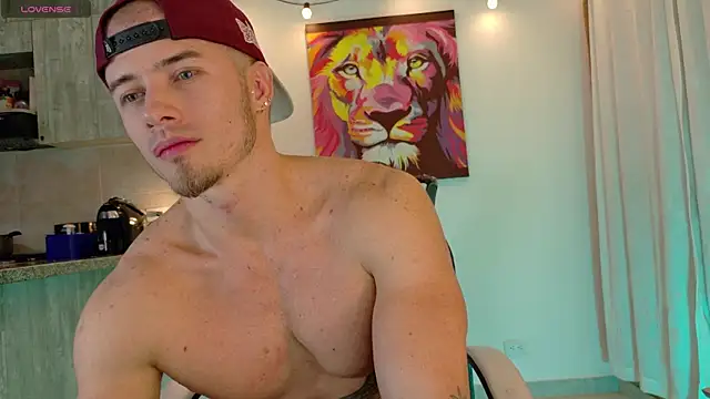 Snapshot of Ryannblue07 chatting on 10-17-25, 12:36 Ryannblue07 online show from 10-17-25, 12:36