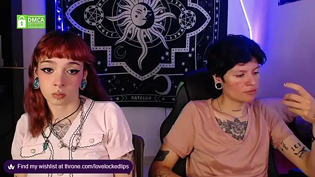 lovelockedlips online show from 09-28-25, 06:24