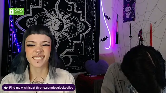 lovelockedlips online show from 11-21-25, 01:04