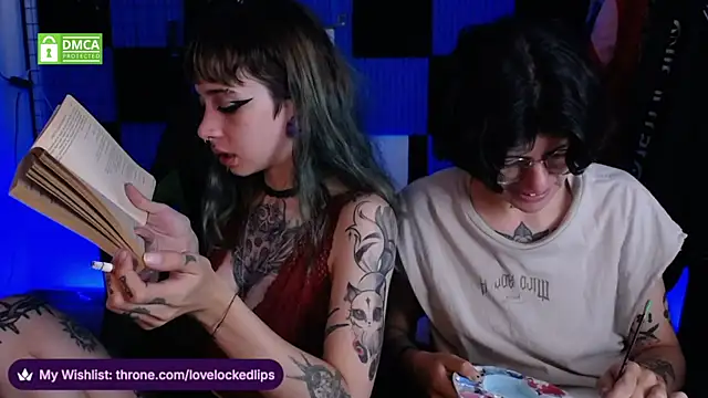 lovelockedlips online show from 05-10-26, 06:29