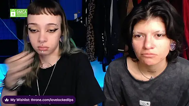lovelockedlips online show from 06-06-26, 12:43