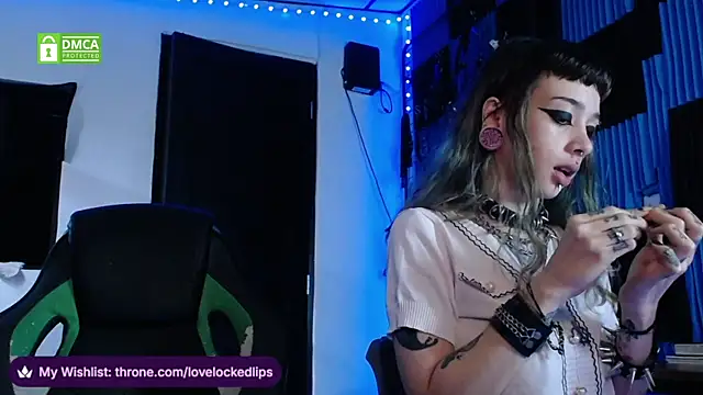 lovelockedlips online show from 07-11-26, 03:04