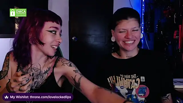 lovelockedlips online show from 07-19-26, 05:38