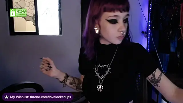 lovelockedlips online show from 08-02-26, 02:21
