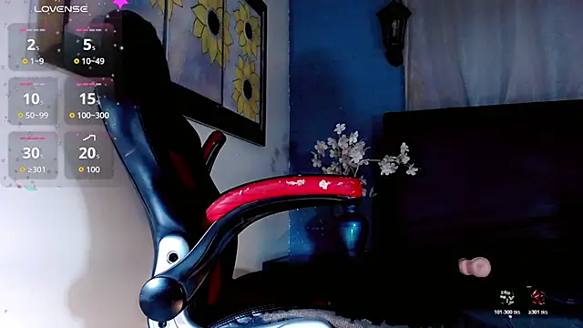 Dayana Dias online show from 02-21-26, 11:50