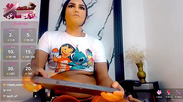 Dayana Dias online show from 03-31-26, 10:04