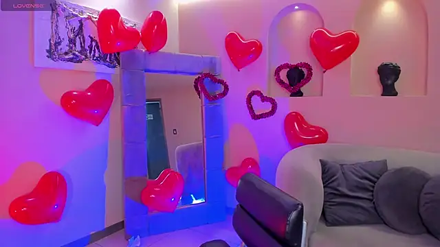 AmaliaCrus online show from 02-13-26, 08:38