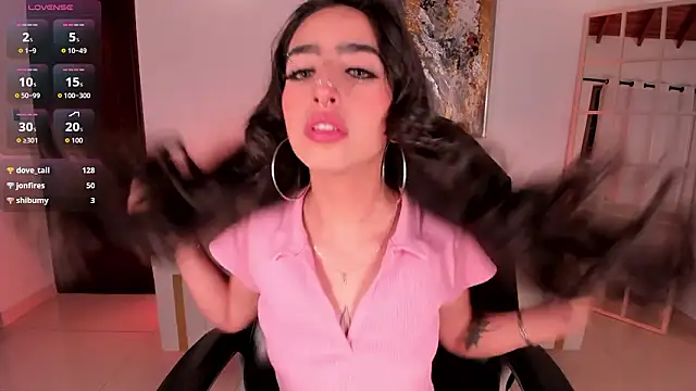 LarisaSmirnov online show from 03-21-26, 08:30