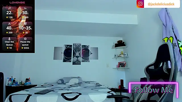 jackdeliciusdick online show from 11-05-25, 01:05