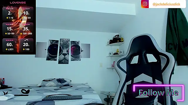 jackdeliciusdick online show from 01-19-26, 11:47