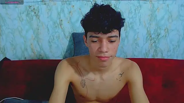 SinfulkingX online show from 03-14-25, 01:16