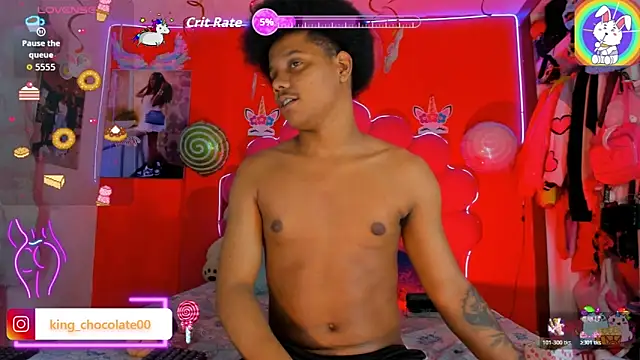 king chocolatexxx online show from 11-18-25, 03:23