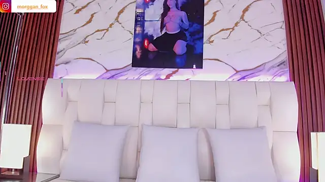 Morggan Fox  online show from 02-06-26, 04:17