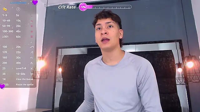 Jhojan twink online show from 03-26-26, 12:33