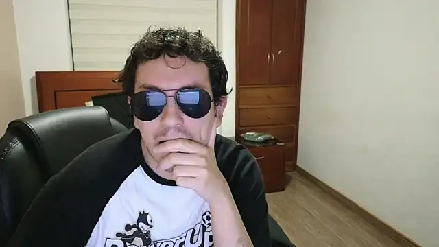 hardaftercum online show from 03-18-25, 07:19