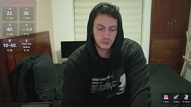 hardaftercum online show from 05-04-26, 02:07