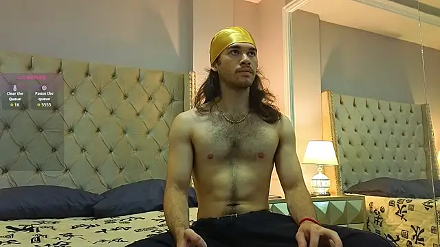 FreyrVik online show from 09-10-25, 02:28