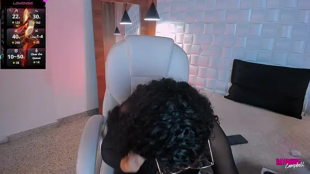 Dayanne campbelll online show from 09-29-25, 09:52