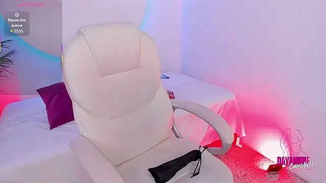 Dayanne campbelll online show from 12-22-25, 11:35