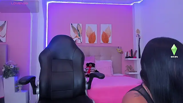 Molly h0t online show from 12-05-25, 12:25