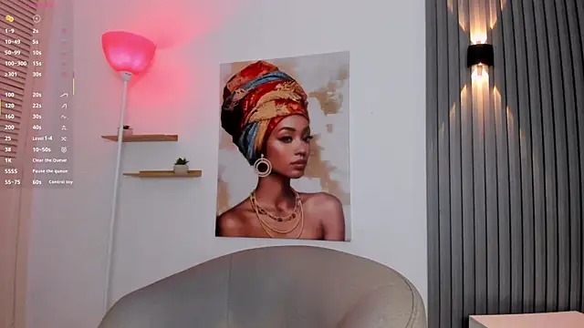 Layla arabelle online show from 01-12-26, 11:43