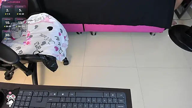 Layla arabelle online show from 06-07-26, 08:34