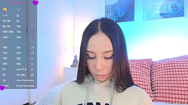 Valen ross  online show from 03-25-26, 10:05