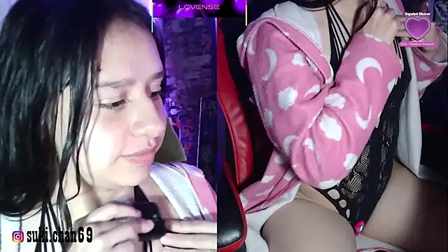 Sukychan  online show from 11-05-25, 07:14