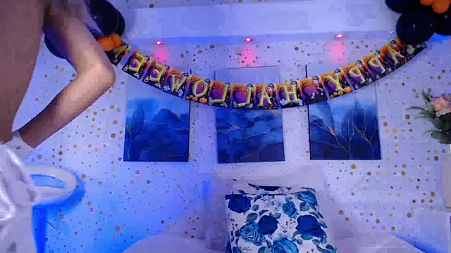 Snapshot of Andy_Leex chatting on 10-27-25, 08:46 Andy Leex online show from 10-27-25, 08:46