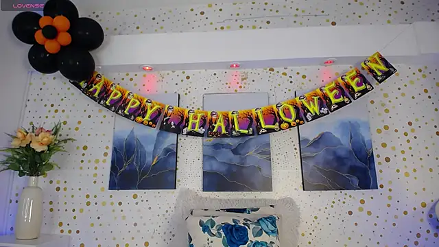 Snapshot of Andy_Leex chatting on 10-31-25, 08:54 Andy Leex online show from 10-31-25, 08:54