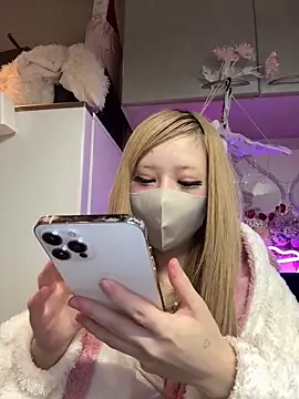 Snapshot of lala_tenshino chatting on 03-16-25, 12:34 lala tenshino online show from 03-16-25, 12:34