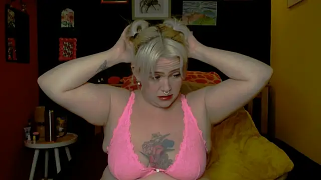 FilthyCuteOlivia online show from 02-10-26, 09:30