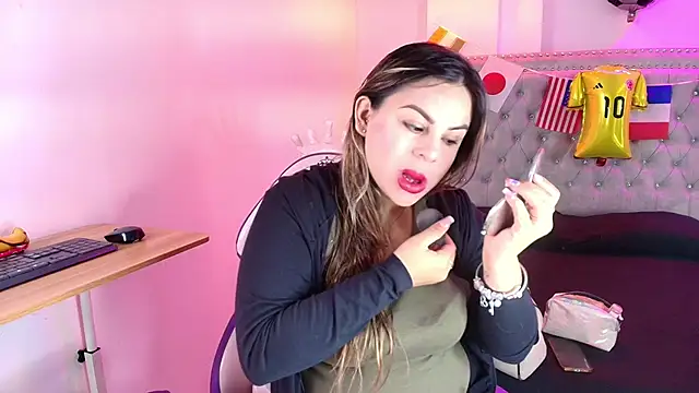 Lia adamsss online show from 06-19-26, 03:55