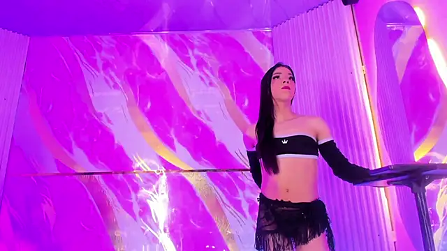 The Hot Ts Dolls online show from 07-01-26, 01:02