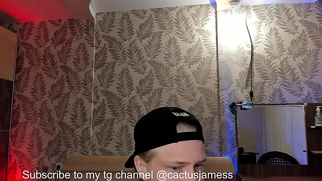 Snapshot of Cactus__James chatting on 10-13-25, 12:38 Cactus James online show from 10-13-25, 12:38