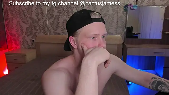 Cactus  James online show from 02-10-26, 04:11