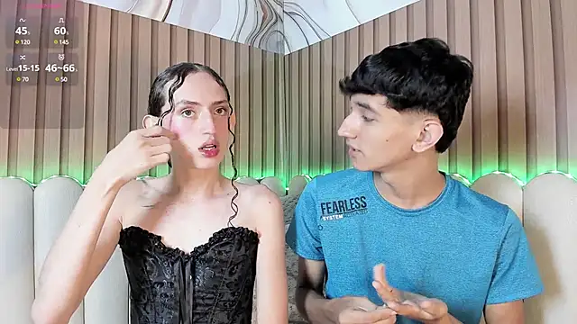 peachandtyron  online show from 03-20-25, 07:14