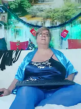 QueenPammy1 online show from 12-14-25, 06:30