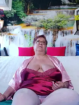 QueenPammy1 online show from 01-09-26, 08:17