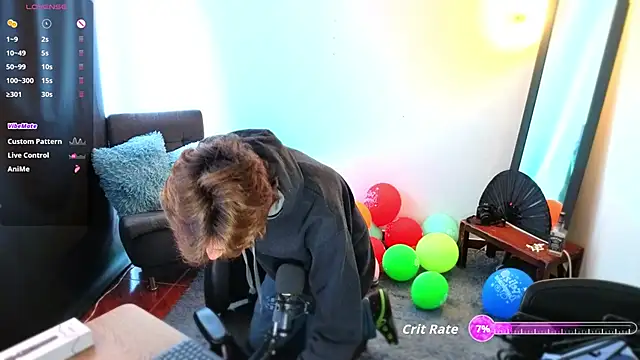 Aaron malikk online show from 09-24-25, 01:03