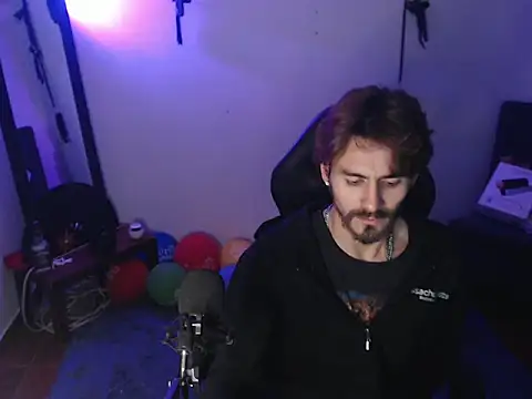 Aaron malikk online show from 09-28-25, 03:12