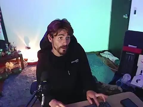 Aaron malikk online show from 10-20-25, 09:37