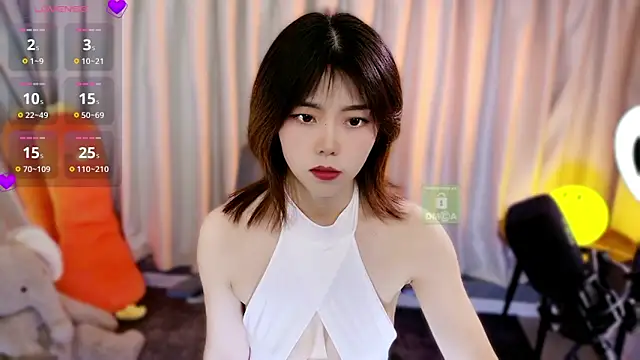 BlushDoll online show from 09-27-25, 01:49