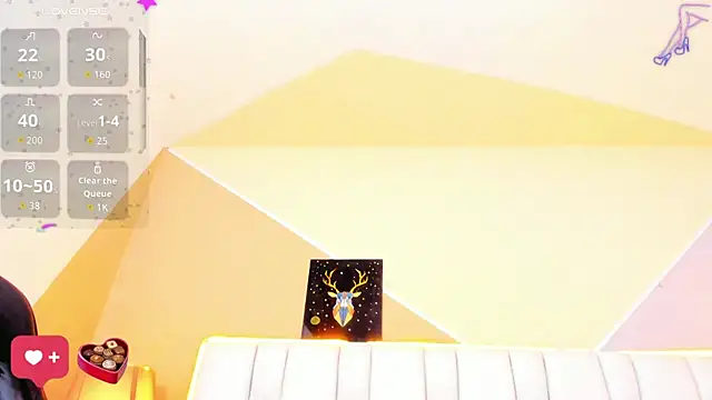 cherryboom23 online show from 10-03-25, 07:00